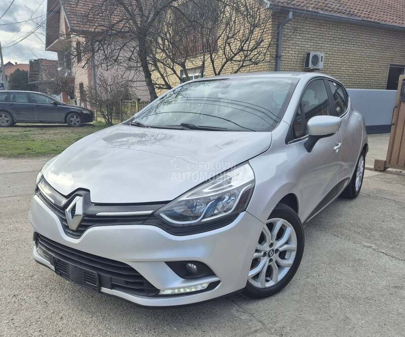 Renault Clio 1.5DCI  RESTAJL.