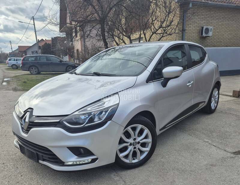Renault Clio 1.5DCI  RESTAJL.