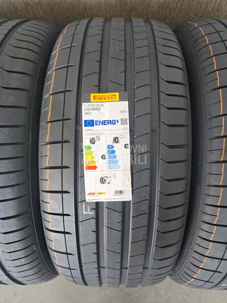 Pirelli 275/45 R21 Letnja