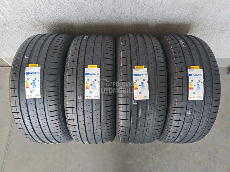 Pirelli 275/45 R21 Letnja