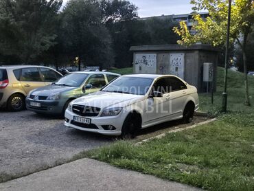 Mercedes Benz C 200 