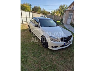 Mercedes Benz C 200 
