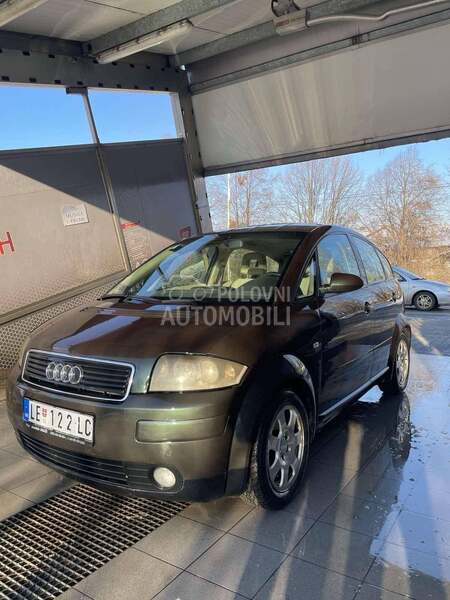 Audi A2 