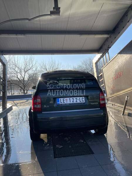 Audi A2 