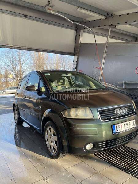 Audi A2 