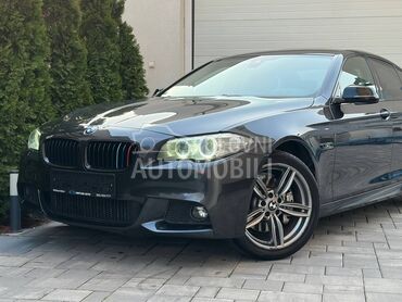 BMW 525 D/XDRIVE//M SPORT