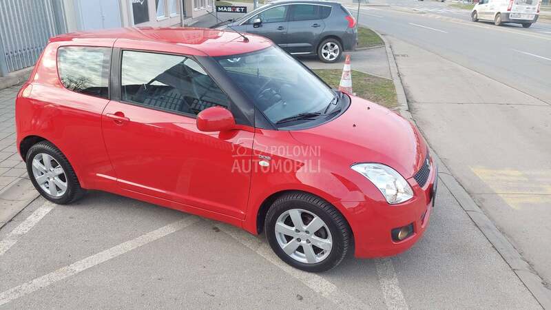 Suzuki Swift 1.3 DDIS