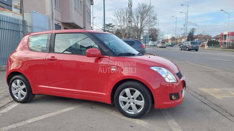 Suzuki Swift 1.3 DDIS