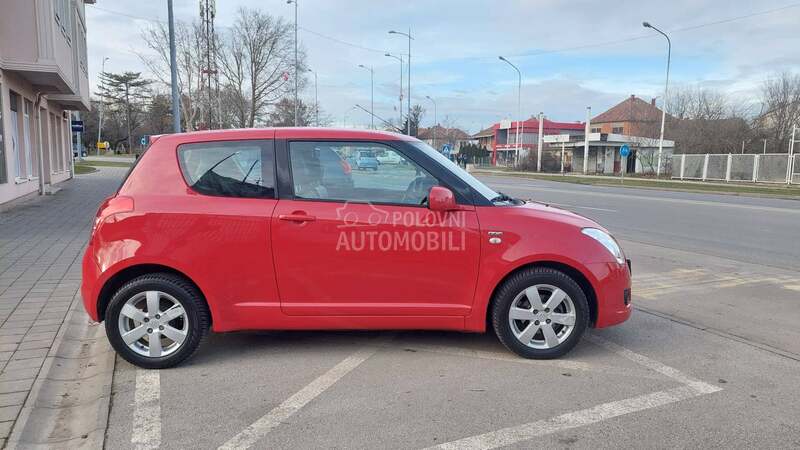 Suzuki Swift 1.3 DDIS