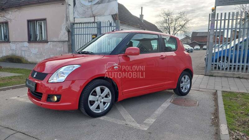 Suzuki Swift 1.3 DDIS