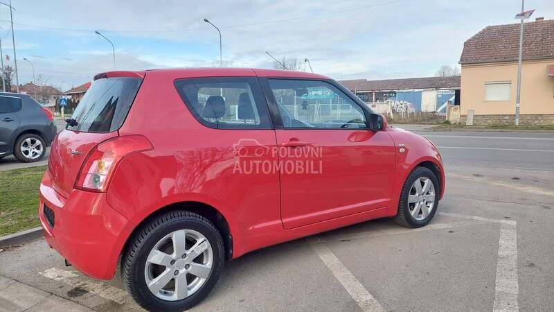 Suzuki Swift 1.3 DDIS