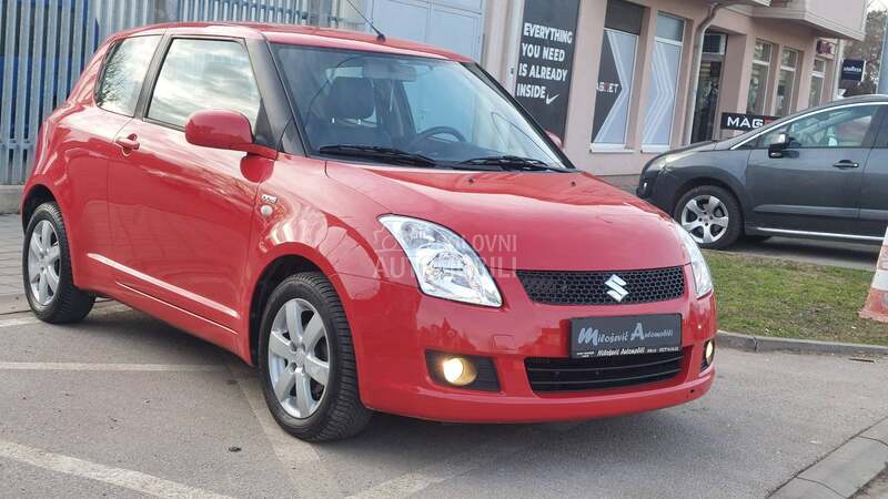 Suzuki Swift 1.3 DDIS