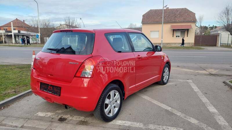 Suzuki Swift 1.3 DDIS
