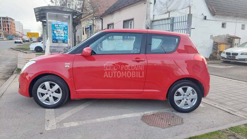 Suzuki Swift 1.3 DDIS