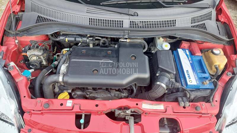 Suzuki Swift 1.3 DDIS