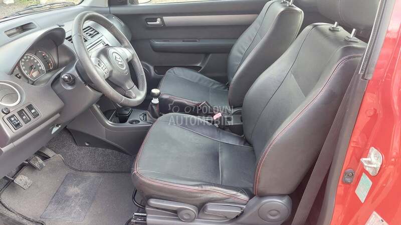 Suzuki Swift 1.3 DDIS