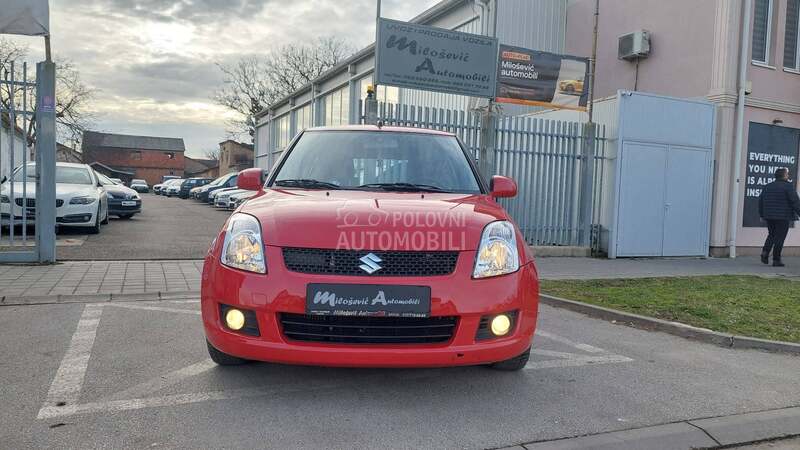Suzuki Swift 1.3 DDIS