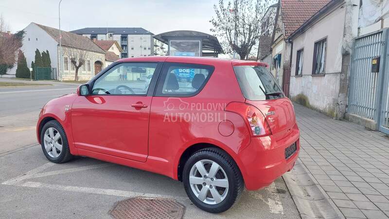 Suzuki Swift 1.3 DDIS