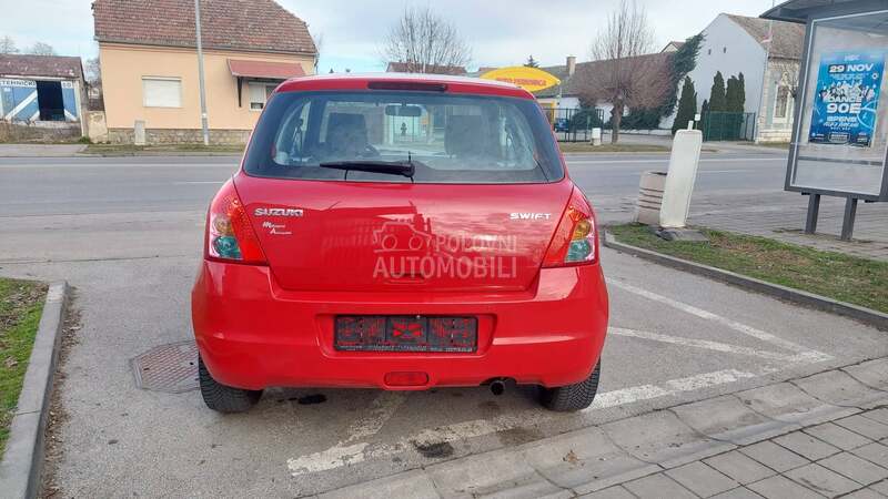 Suzuki Swift 1.3 DDIS