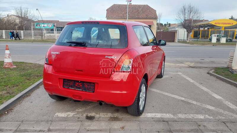 Suzuki Swift 1.3 DDIS