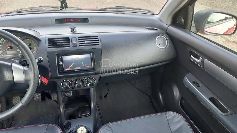 Suzuki Swift 1.3 DDIS