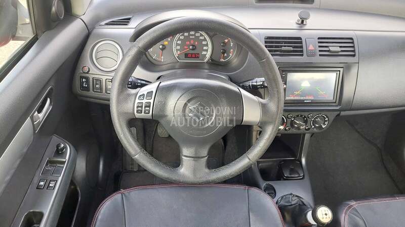 Suzuki Swift 1.3 DDIS