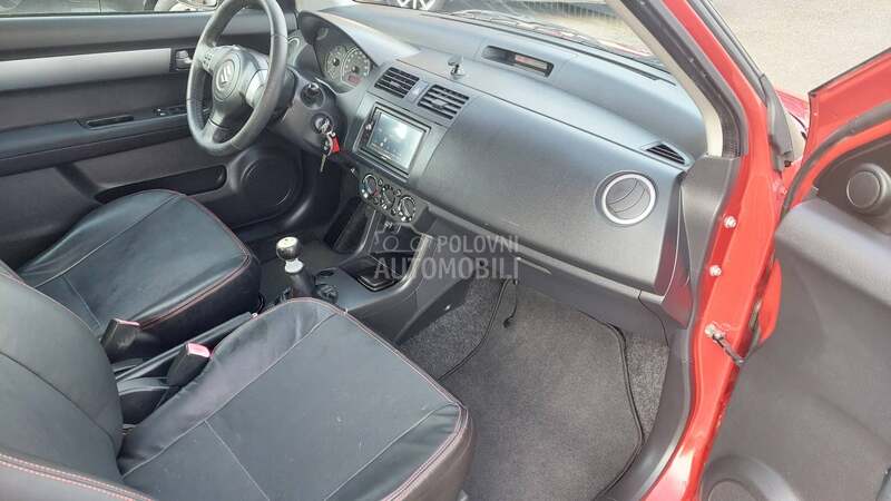 Suzuki Swift 1.3 DDIS