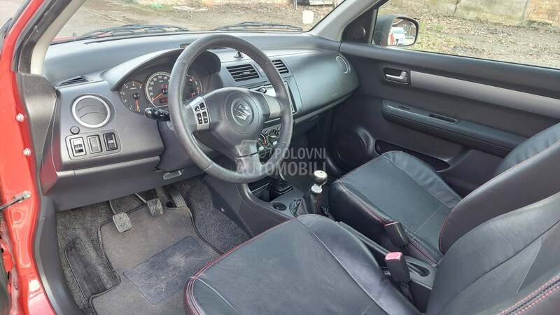 Suzuki Swift 1.3 DDIS