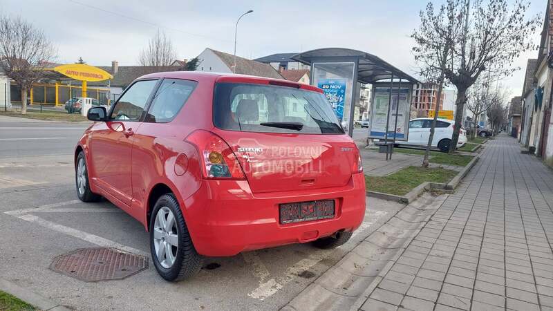 Suzuki Swift 1.3 DDIS