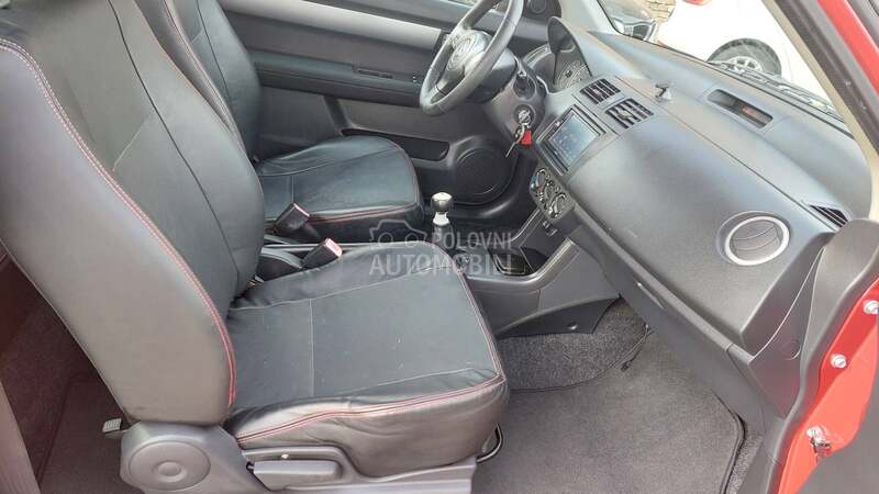Suzuki Swift 1.3 DDIS