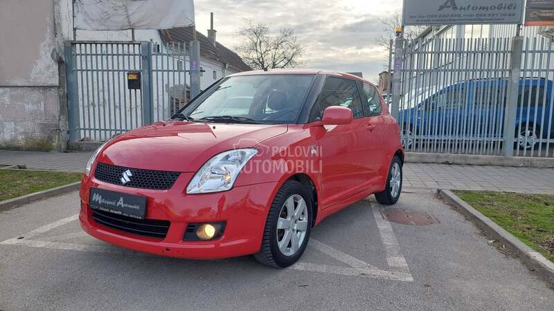 Suzuki Swift 1.3 DDIS