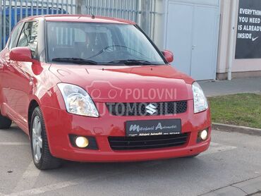 Suzuki Swift 1.3 DDIS