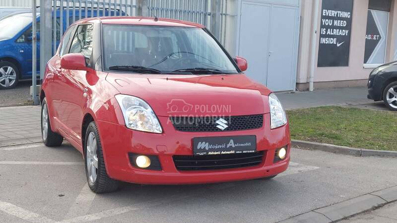 Suzuki Swift 1.3 DDIS