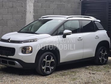 Citroen C3 Aircross 1.6 hdi 120