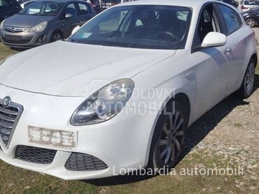 Alfa Romeo Giulietta 1.6 JTDm