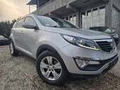 Kia Sportage 1.7 CRDI pano