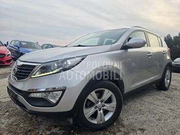 Kia Sportage 1.7 CRDI pano