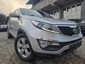 Kia Sportage 1.7 CRDI pano