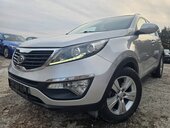 Kia Sportage 1.7 CRDI pano