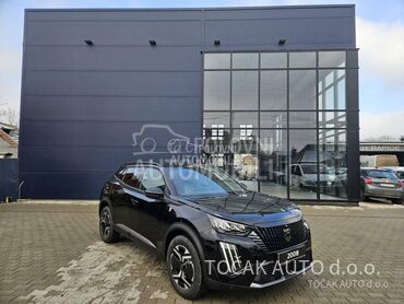 Peugeot N1 2008 HY  ALLURE 100