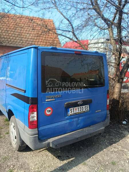 Ford Transit 2.2 tdci