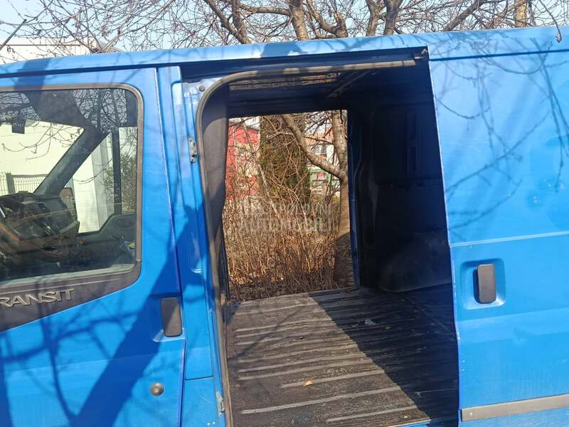 Ford Transit 2.2 tdci