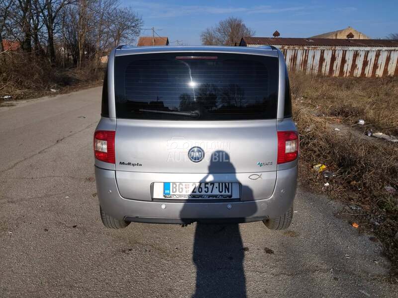 Fiat Multipla 