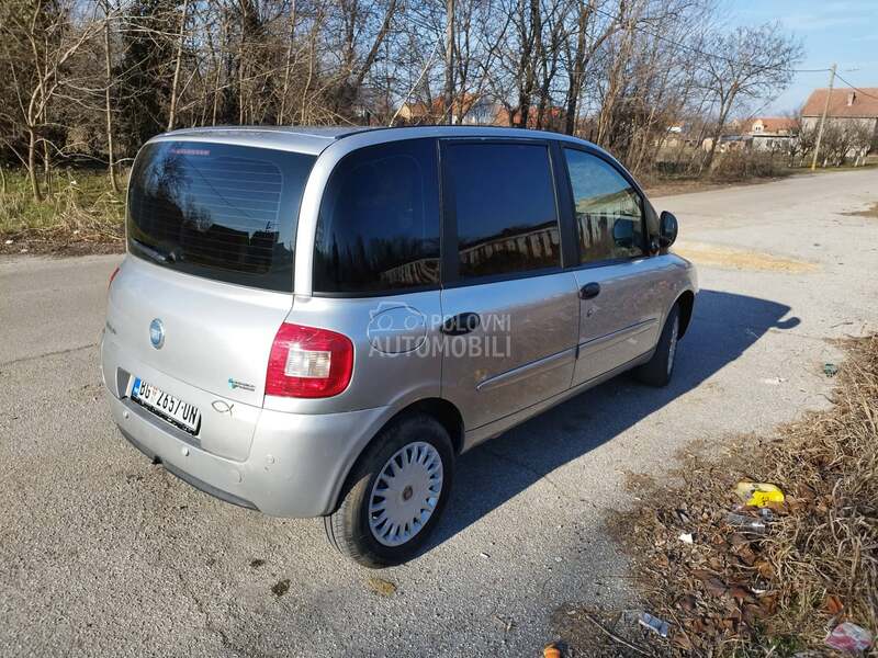 Fiat Multipla 