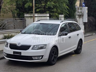 Škoda Octavia dsg