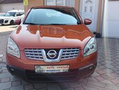 Nissan Qashqai 2.0DCI NAVl/KAMERA
