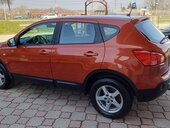 Nissan Qashqai 2.0DCI NAVl/KAMERA