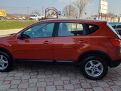 Nissan Qashqai 2.0DCI NAVl/KAMERA