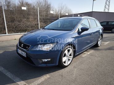 Seat Leon GTD 184