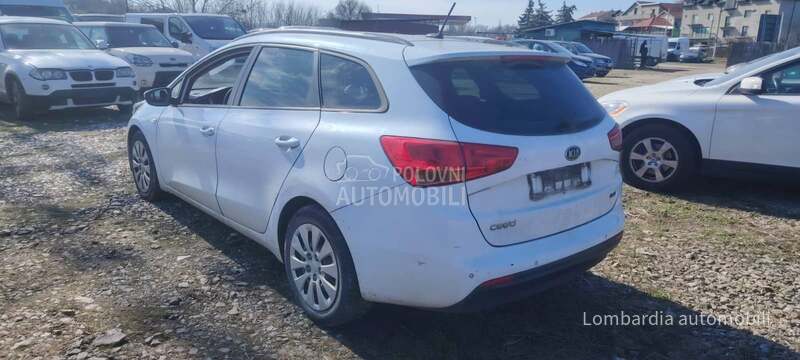 Kia cee`d sw 1.6 CRdi